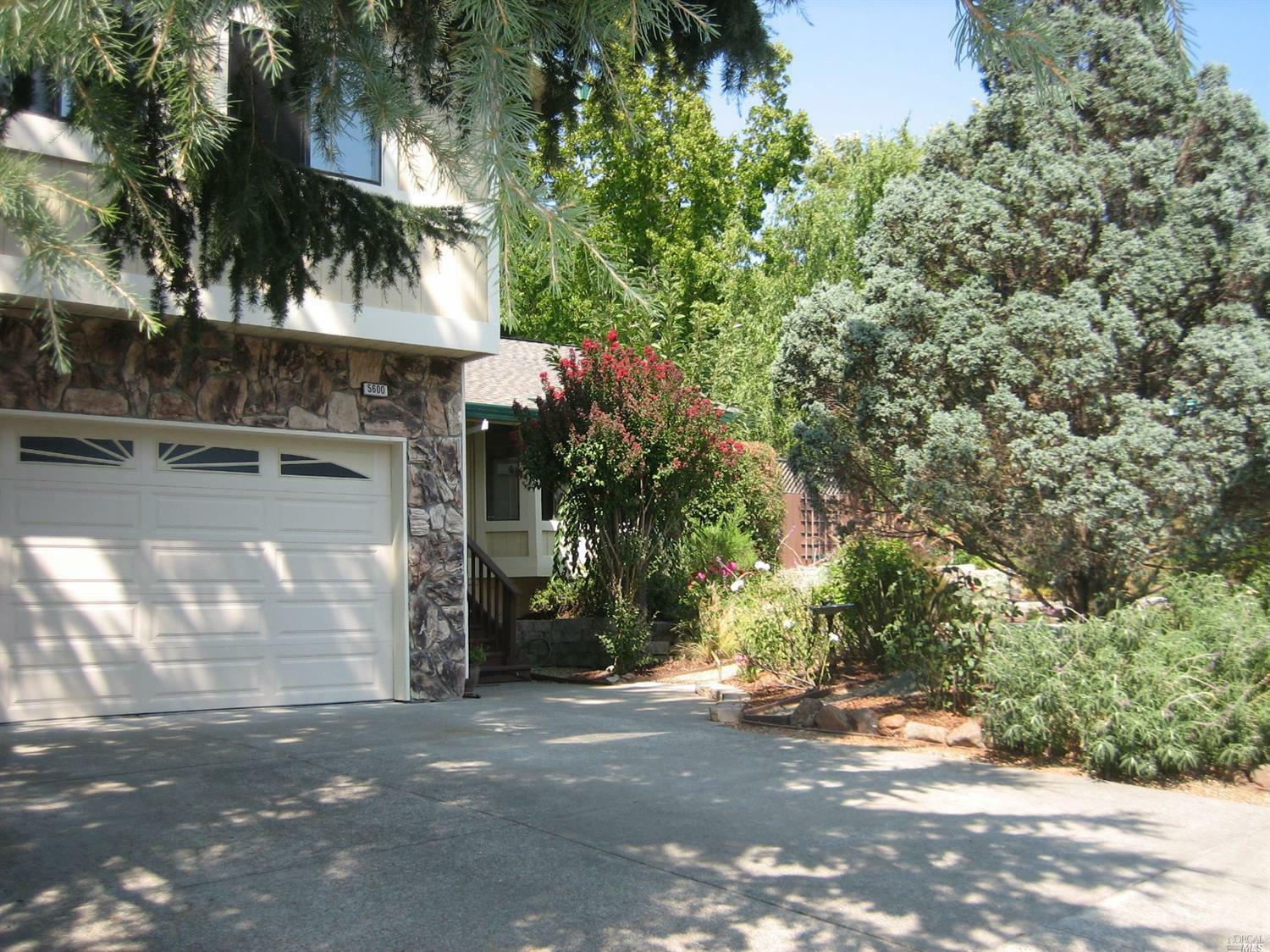 Property Photo: 5600 Carriage Lane CA 95403