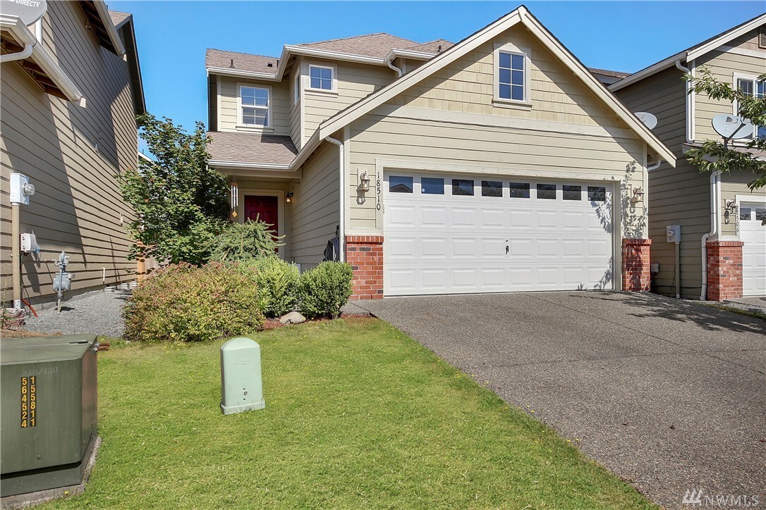 Property Photo: 18510 115th Ave E WA 98374