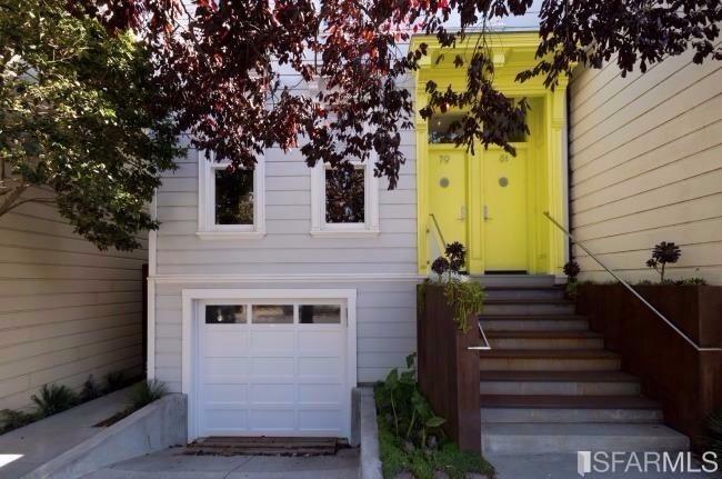 Property Photo:  79 Valley Street  CA 94110 