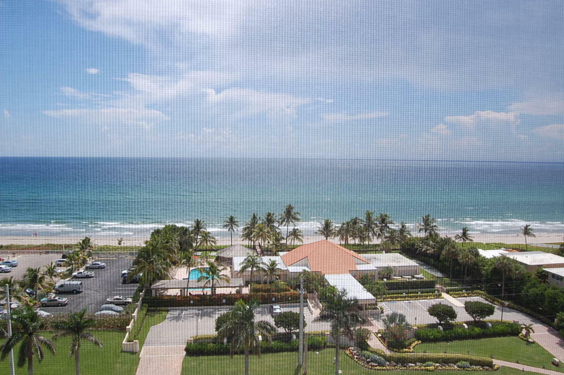 Property Photo:  3400 S Ocean Boulevard 12E  FL 33487 