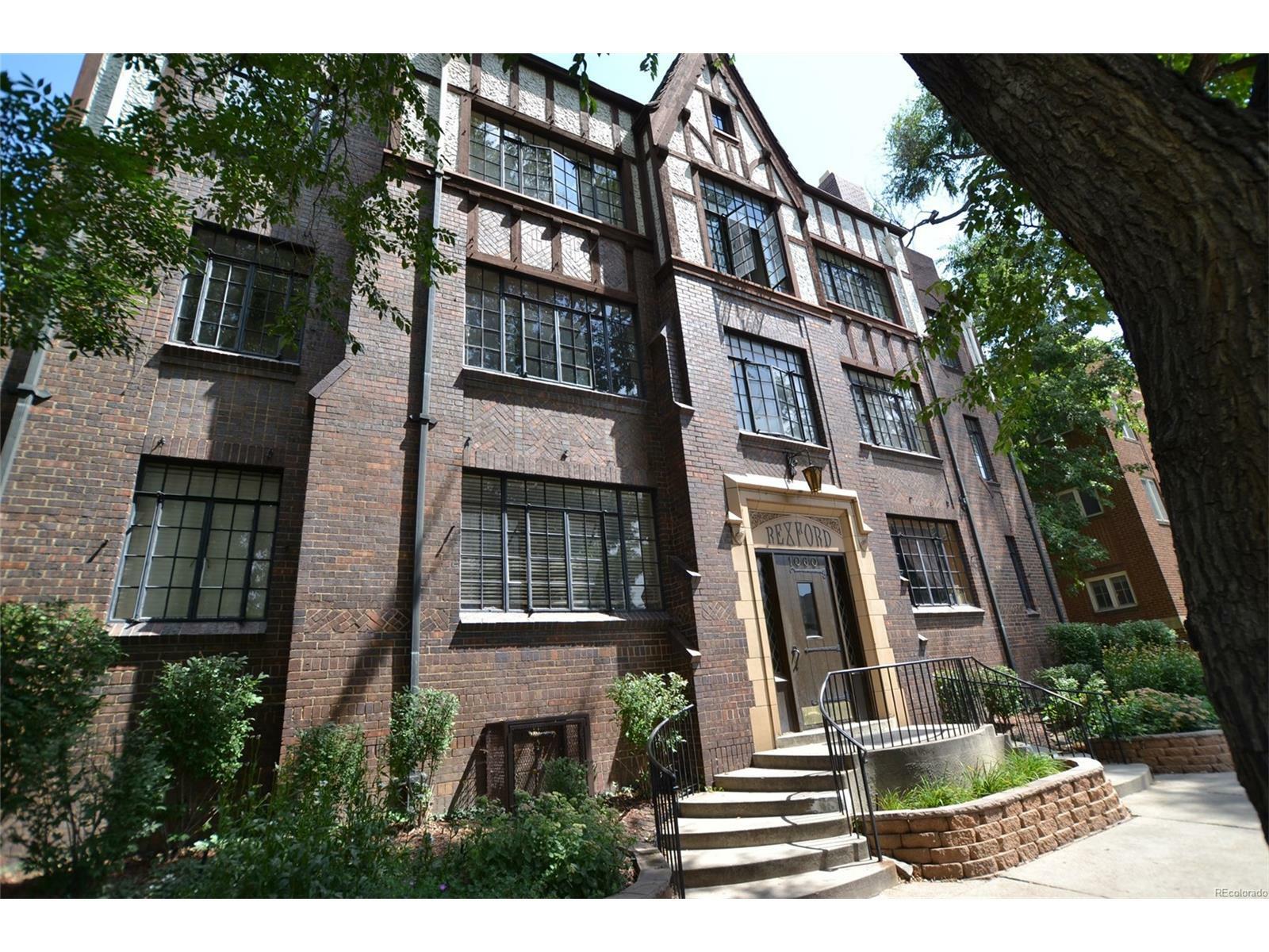 Property Photo: 1060 Washington Street Unit 105 CO 80203