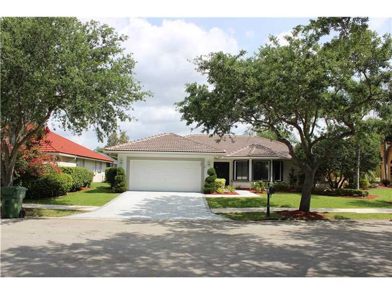 Property Photo:  729 Crystal Ct  FL 33326 