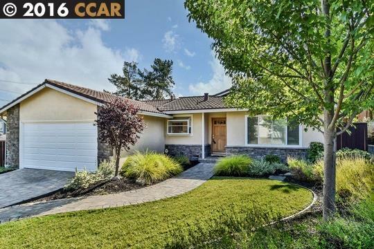Property Photo: 131 Appalachian Dr CA 94553