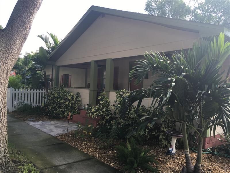 Property Photo:  1719 11th Street N  FL 33704 