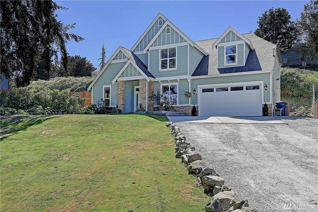 Property Photo:  2306 255th St NW  WA 98292 