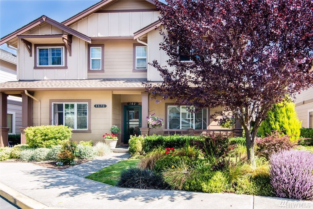 Property Photo:  4670 Wade St 102  WA 98226 