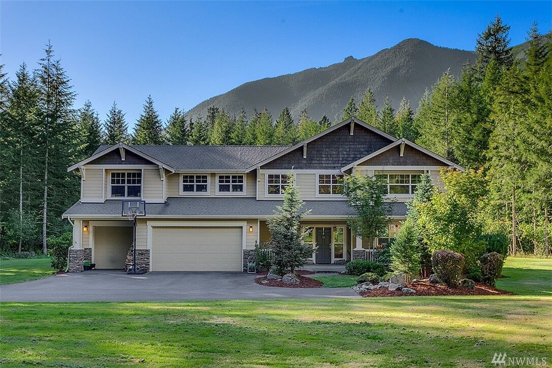 Property Photo:  12908 475th Ave SE  WA 98045 