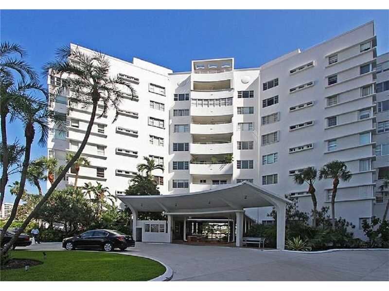 Property Photo: 16 Island Av 5B FL 33139