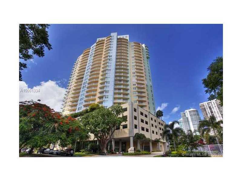 Property Photo:  2475 Brickell Ave 1405  FL 33129 