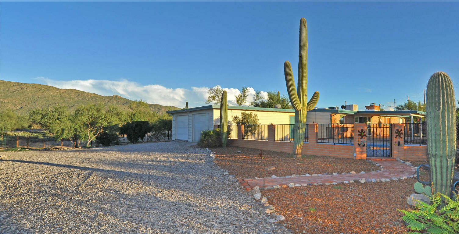 Property Photo:  11850 E Calle Aurora  AZ 85748 