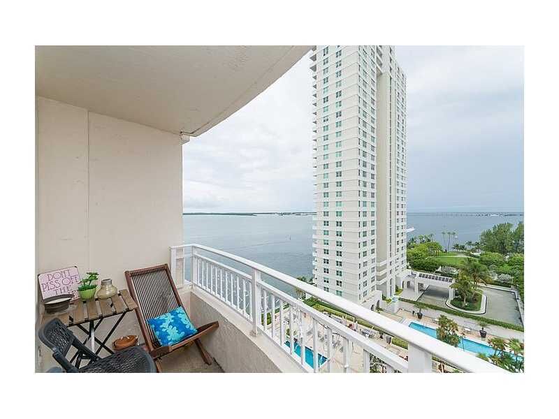 Property Photo: 770 Claughton Island Dr 1508 FL 33131