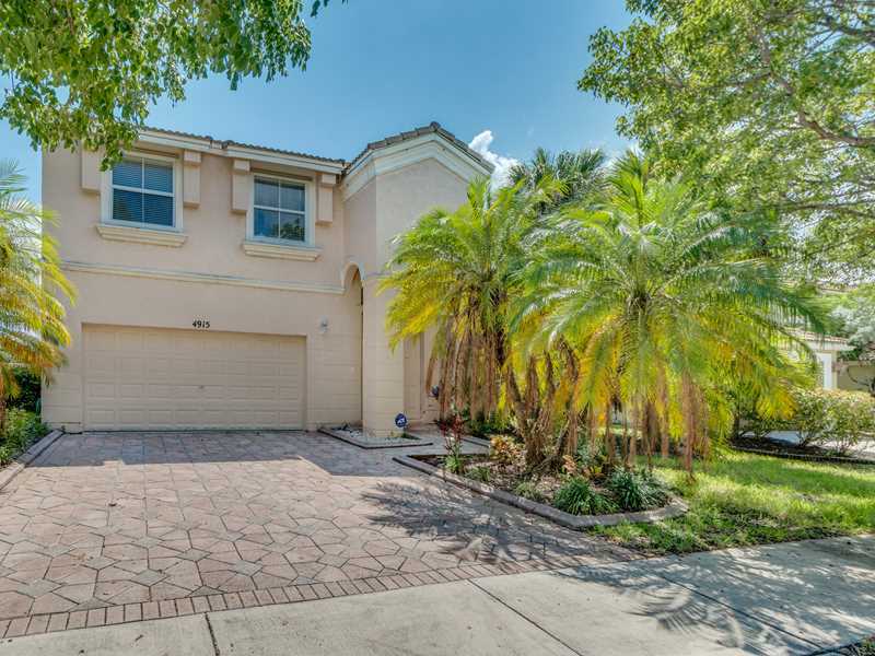 Property Photo:  4915 SW 165 Av  FL 33027 