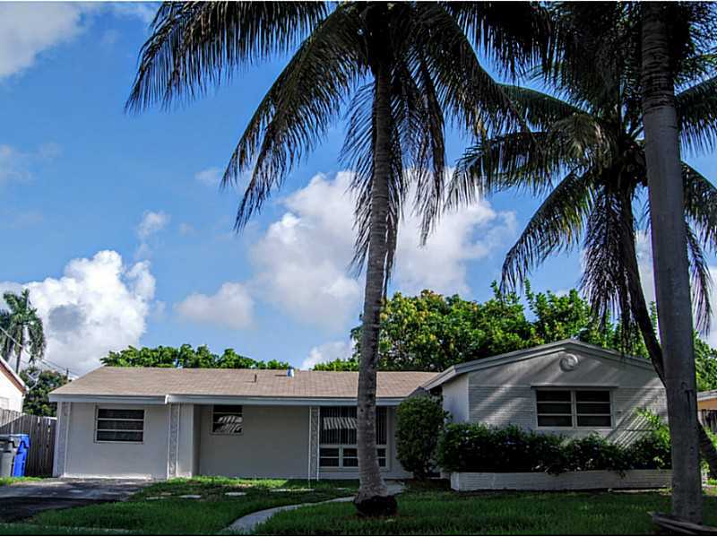 Property Photo:  3043 Hayes St  FL 33021 