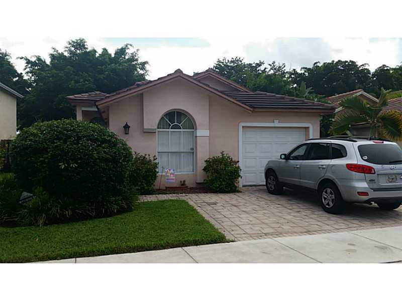 Property Photo:  14723 SW 155 Pl  FL 33196 