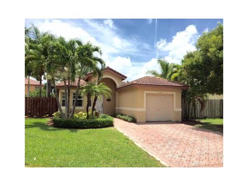 Property Photo:  13334 SW 118 Pl  FL 33186 