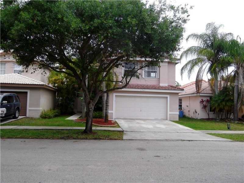 Property Photo:  17947 SW 30 Ct  FL 33029 