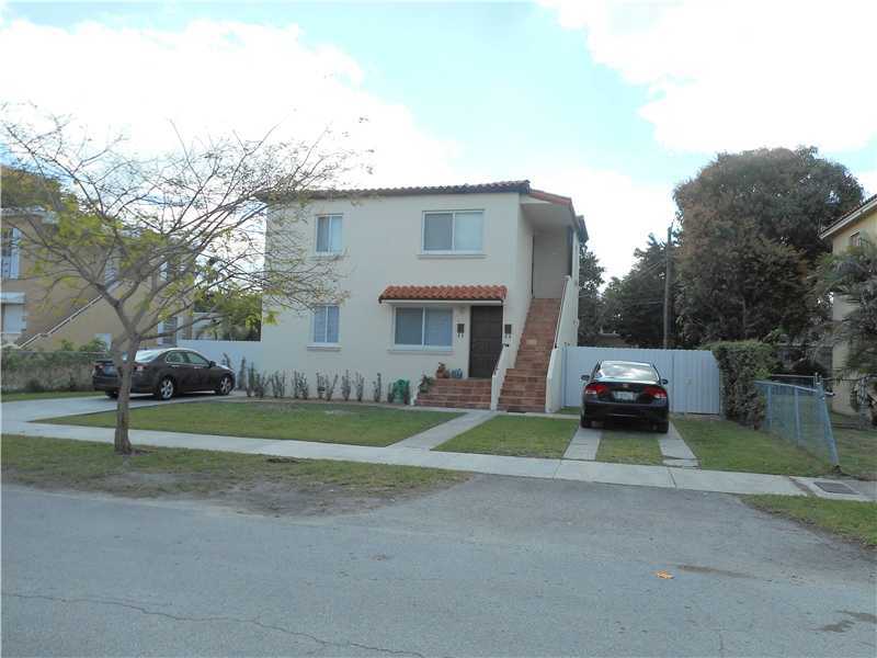 Property Photo: 3752 SW 26 Te FL 33134