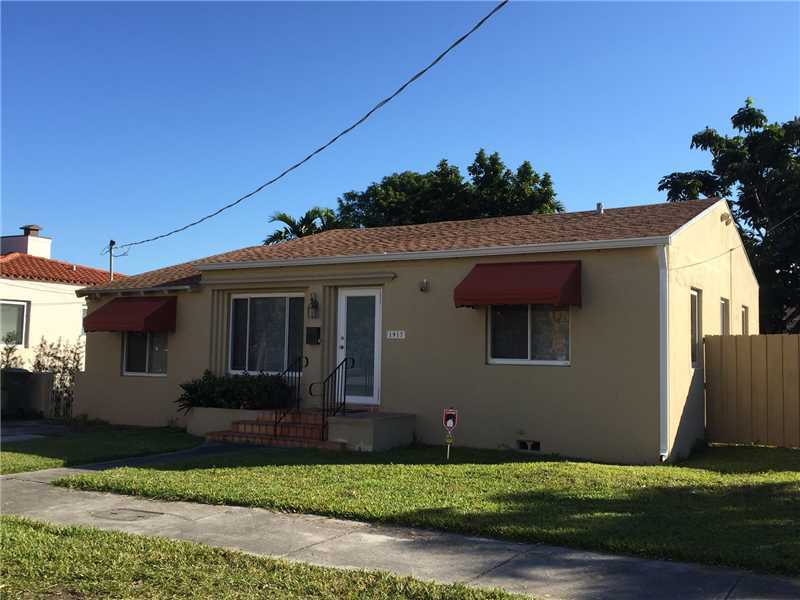 Property Photo:  1917 SW 19 Av  FL 33145 