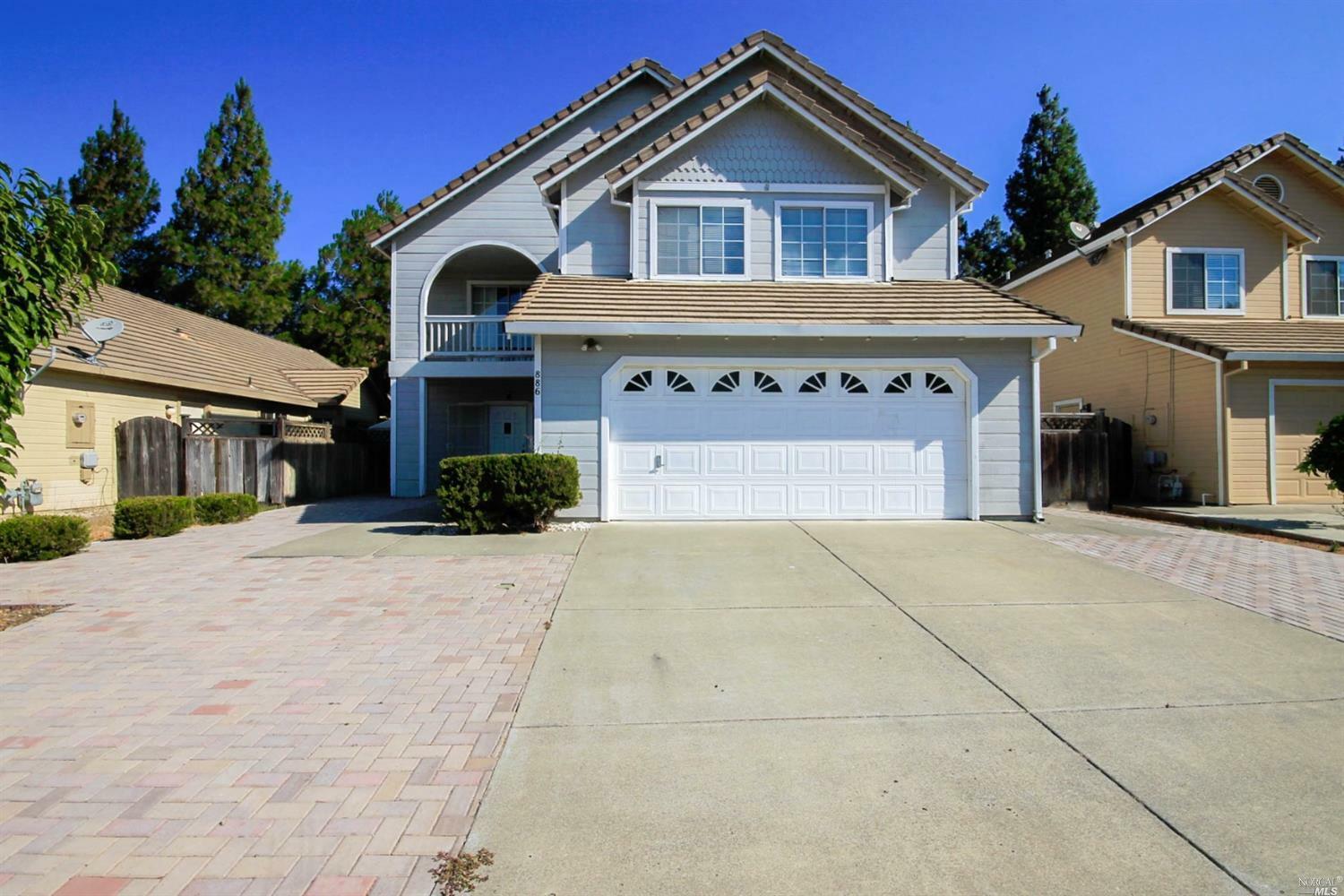 Property Photo:  886 New Bedford Place  CA 94533 