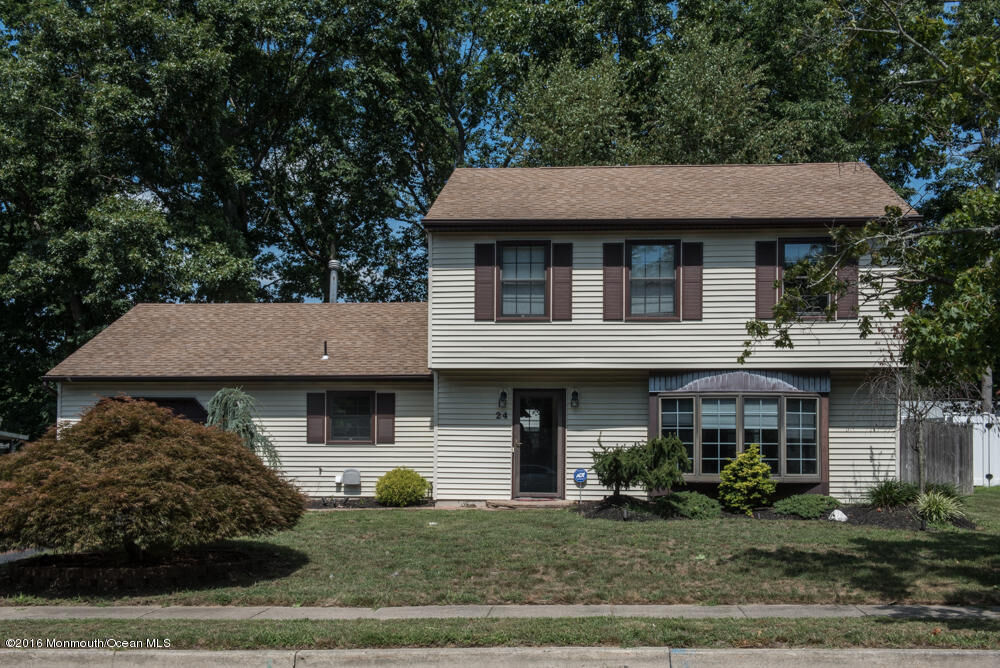 Property Photo:  24 Standish Drive  NJ 07731 