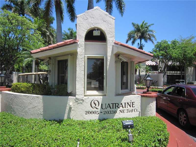 Property Photo: 20220 NE 3 Ct 1 FL 33179