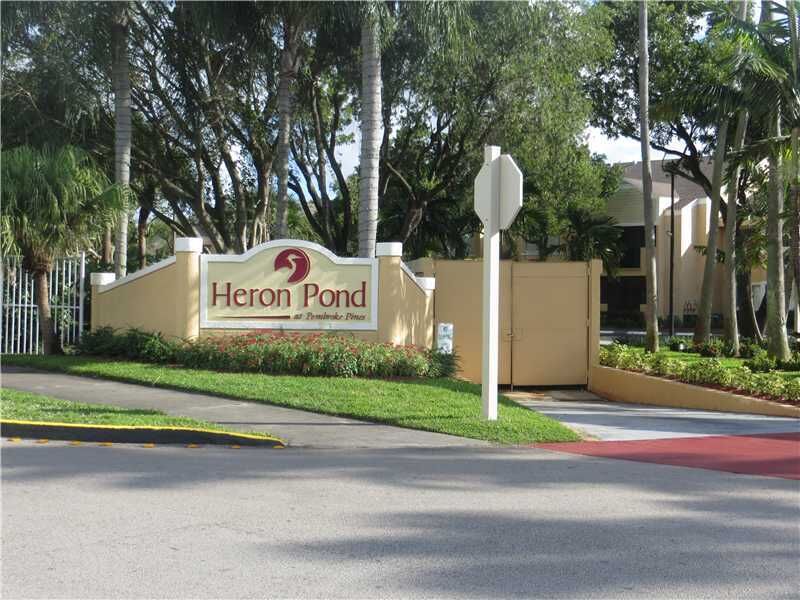 Property Photo:  228 SW 83rd Wy 201  FL 33025 