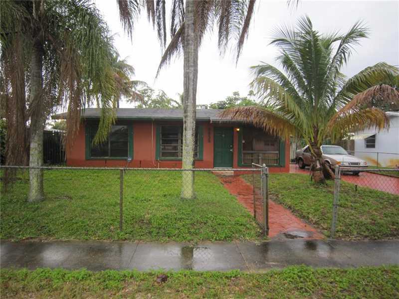 Property Photo: 6838 SW 22nd St FL 33023