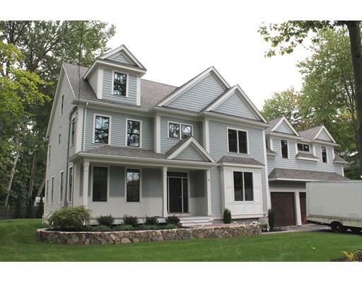 Property Photo: 14 Hamblen Street MA 02421