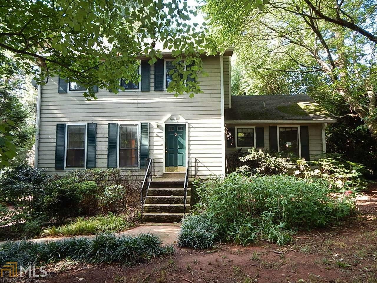 Property Photo:  4665 Fox Hollow Ct  GA 30135 