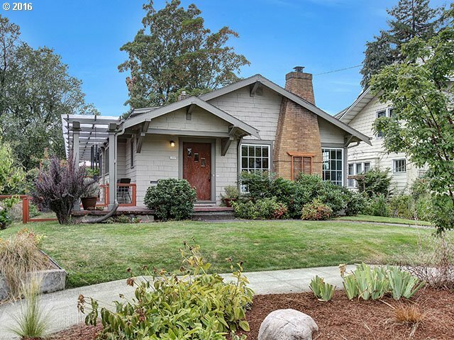Property Photo: 1705 NE 48th Ave OR 97213