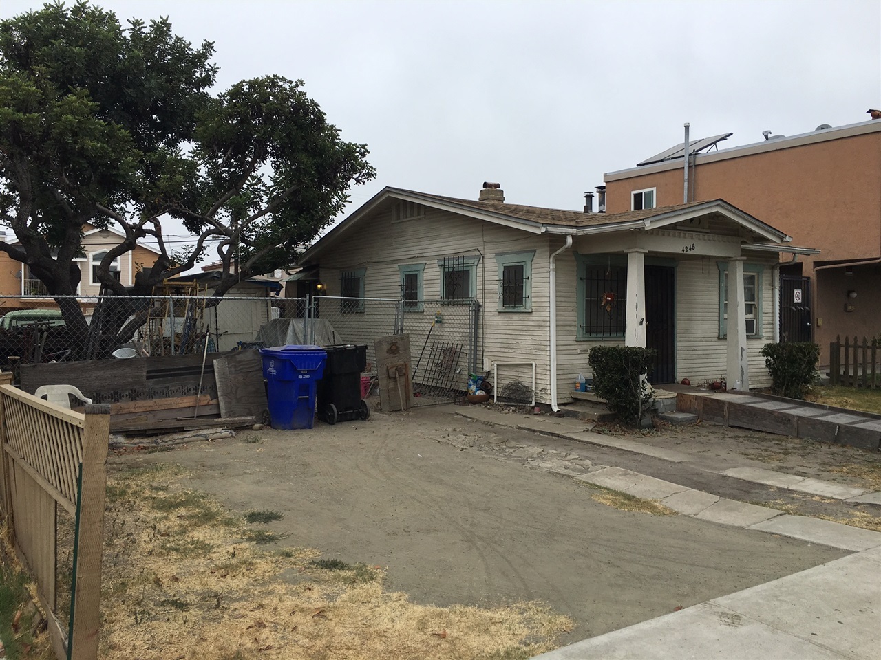 Property Photo:  4248 35th St  CA 92104 