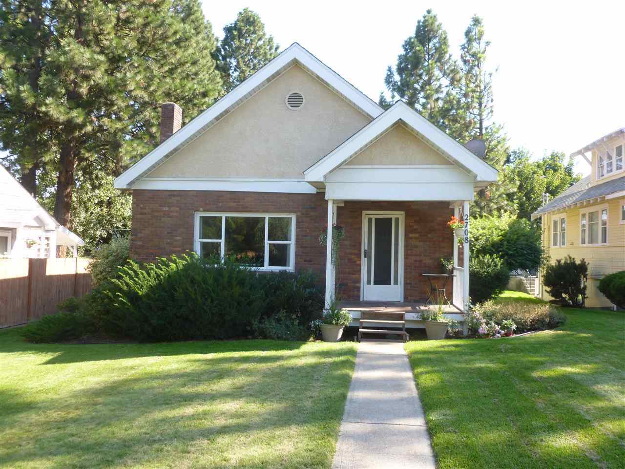 Property Photo: 2708 E 32nd Ave WA 99223
