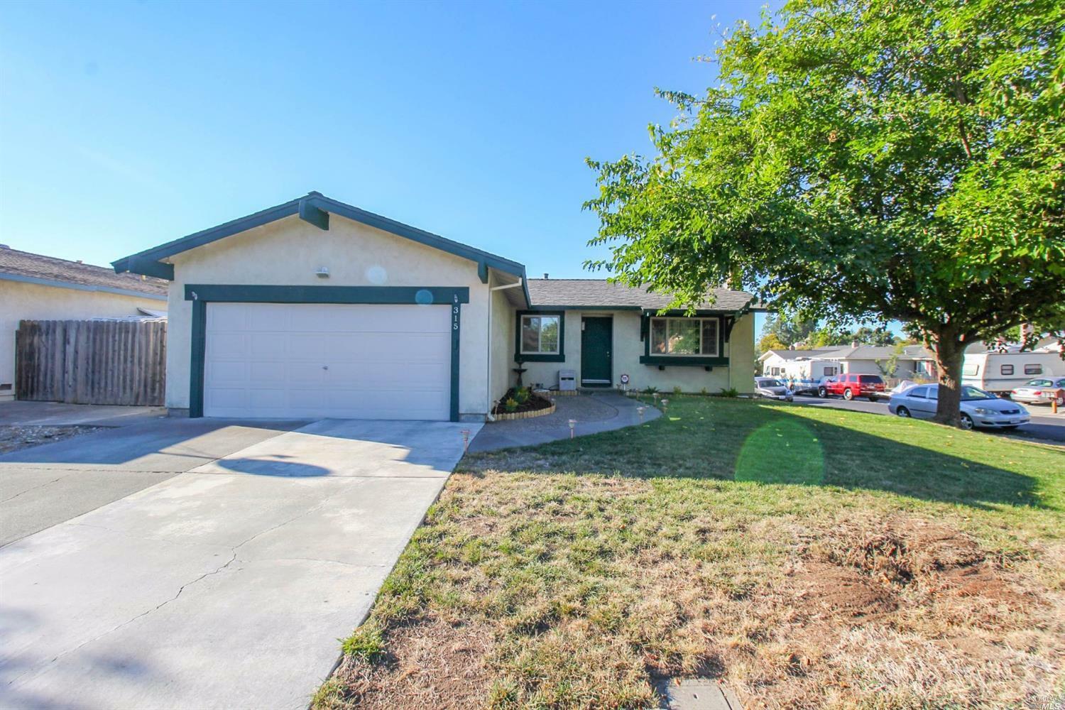 Property Photo:  315 Canvasback Drive  CA 94585 