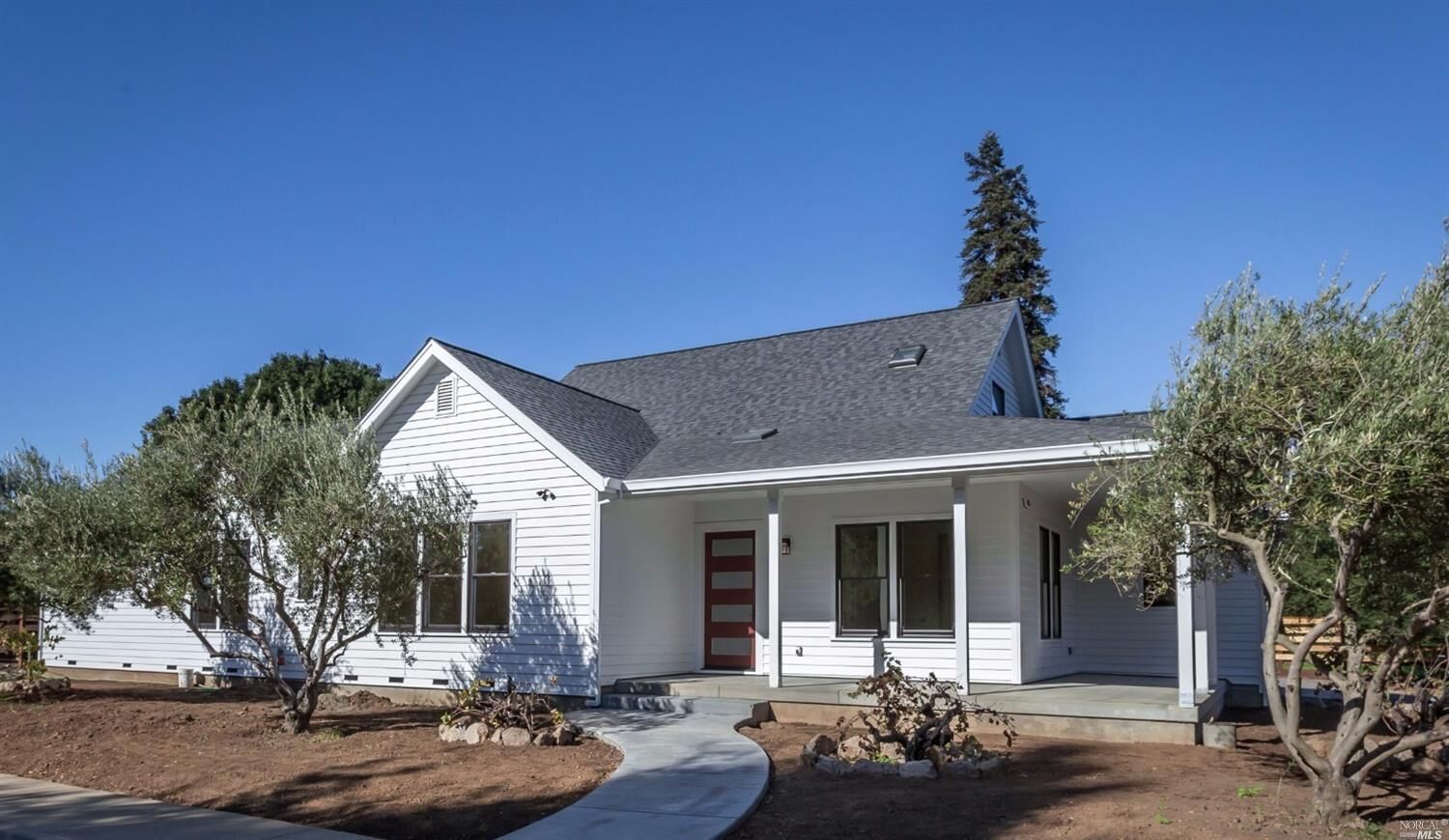 Property Photo: 941 Grove Street Lot 1 CA 95448