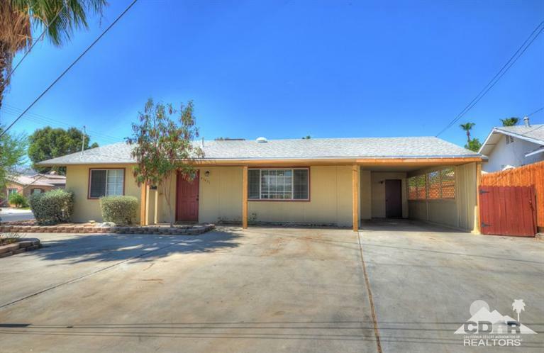 Property Photo: 43021 Connecticut Street CA 92211