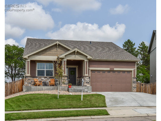 Property Photo:  3114 Lower Loop Dr  CO 80524 