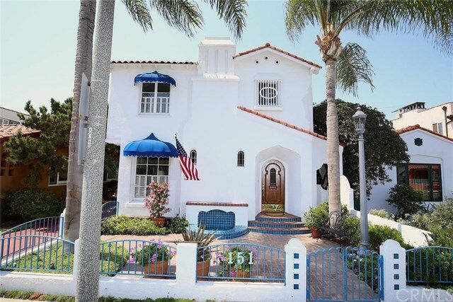 Property Photo:  151 Saint Joseph Avenue  CA 90803 