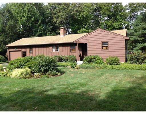 Property Photo: 136 Westwood Dr MA 01085