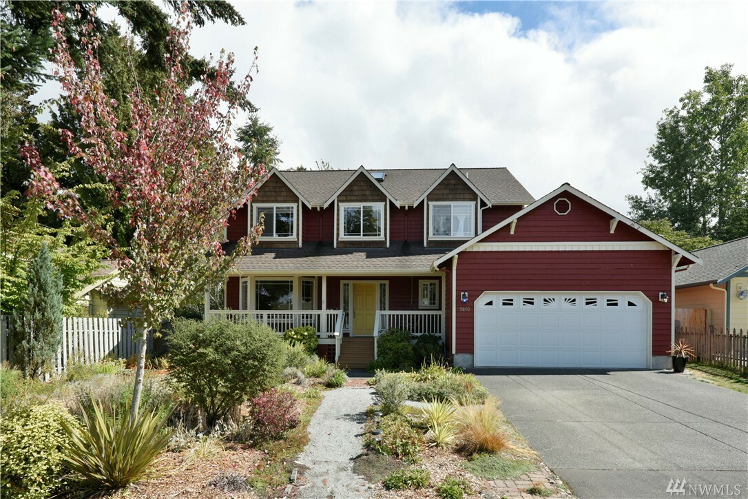 Property Photo:  9840 42nd Ave SW  WA 98136 