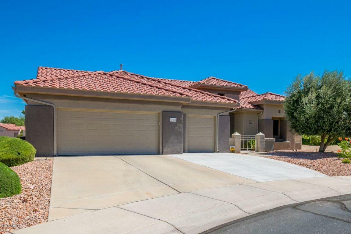 Property Photo:  17181 N Casita Springs Court  AZ 85374 