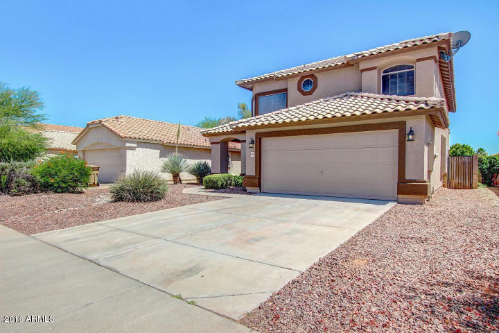 Property Photo: 8937 W Tierra Buena Lane AZ 85382