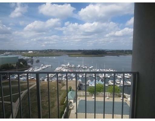 Property Photo: 200 Cove Way 1003 MA 02169