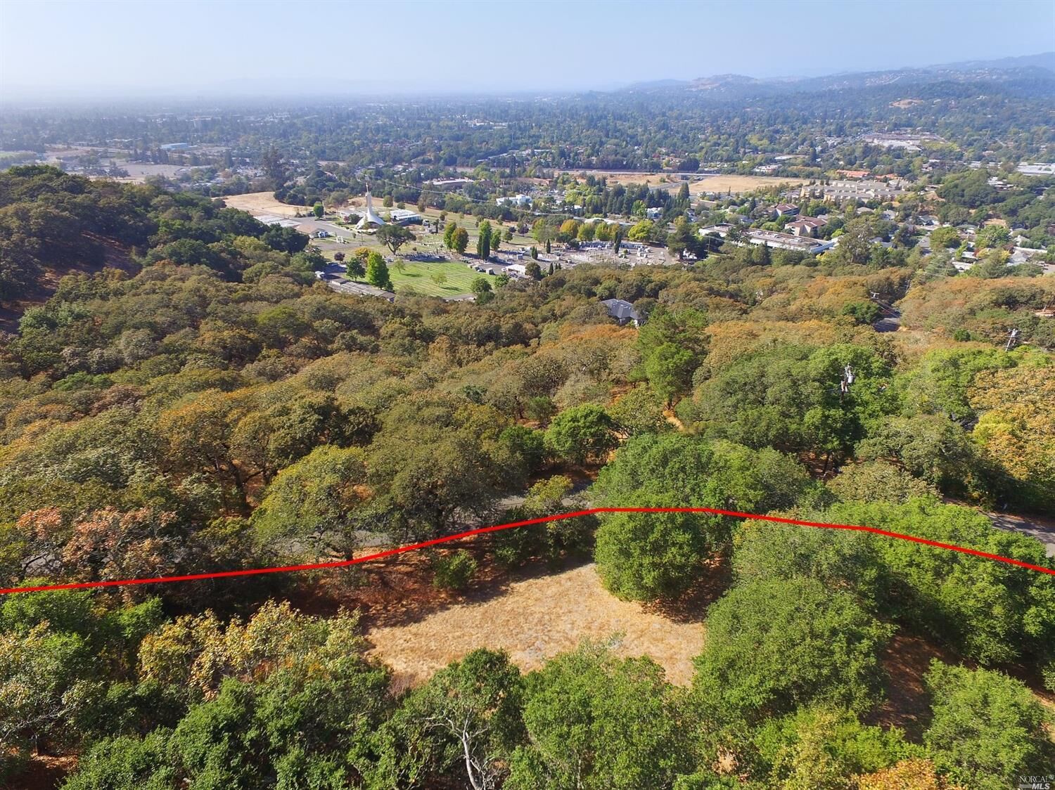 Property Photo: 3427 Holland Drive CA 95404