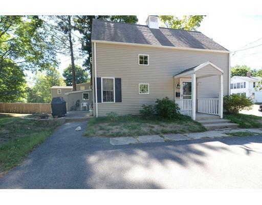 Property Photo: 359 E Water St MA 02370