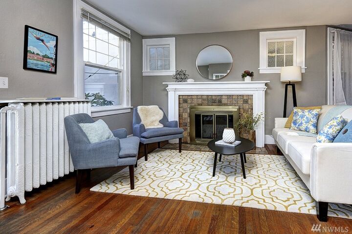 Property Photo:  1219 N Allen Place  WA 98103 