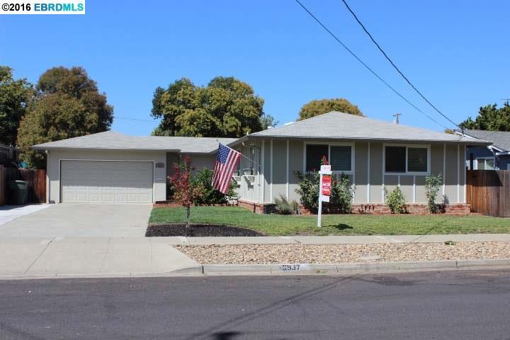 Property Photo:  3937 Royal Arch Dr  CA 94519 