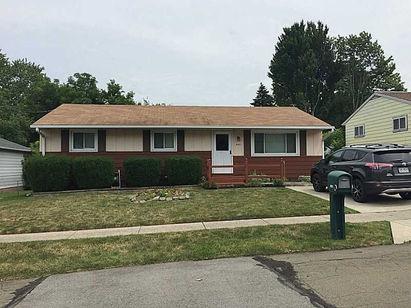 Property Photo:  4011 Maxwell Avenue  PA 16504 