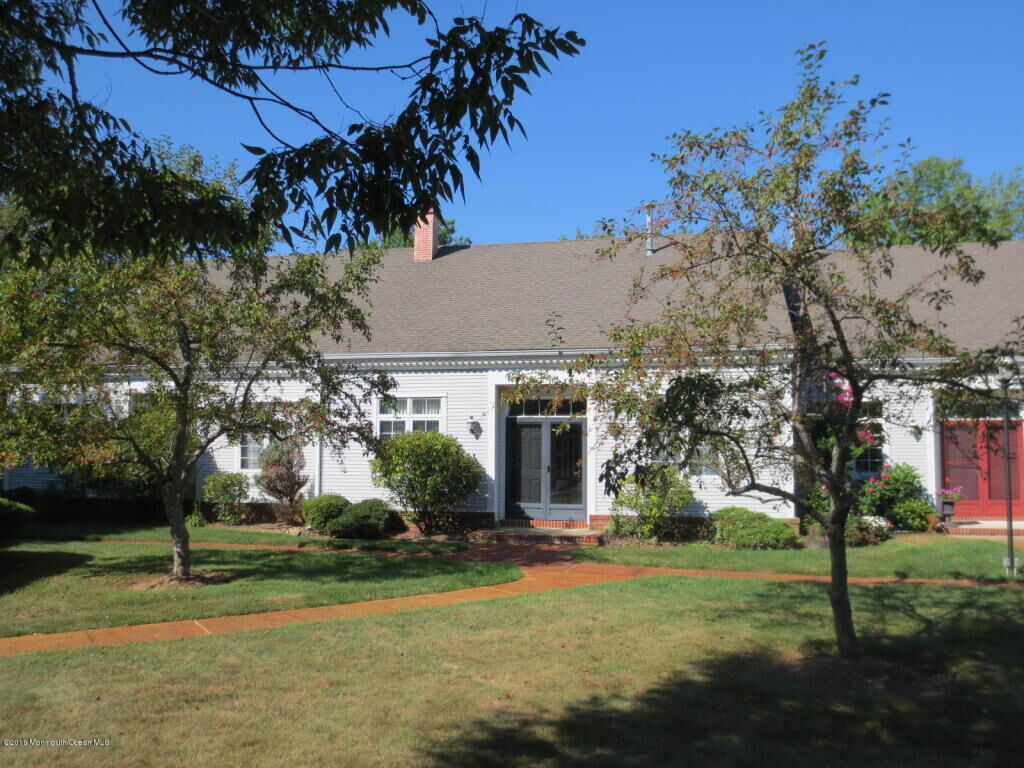 Property Photo:  79B Winthrop Road  NJ 08831 