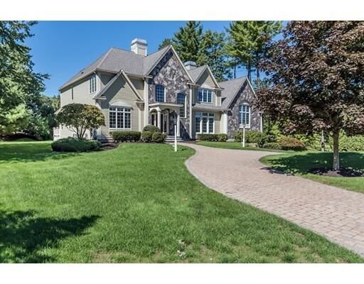 Property Photo:  8 Cormiers Way  MA 01810 