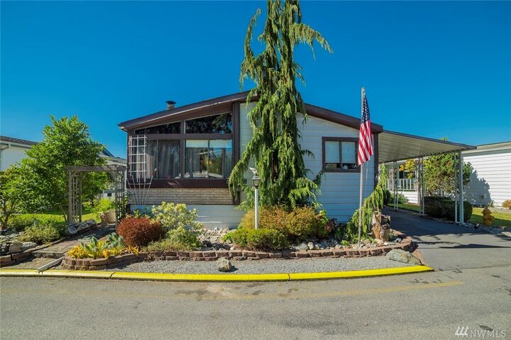 Property Photo: 5900 64th St NE 73 WA 98270